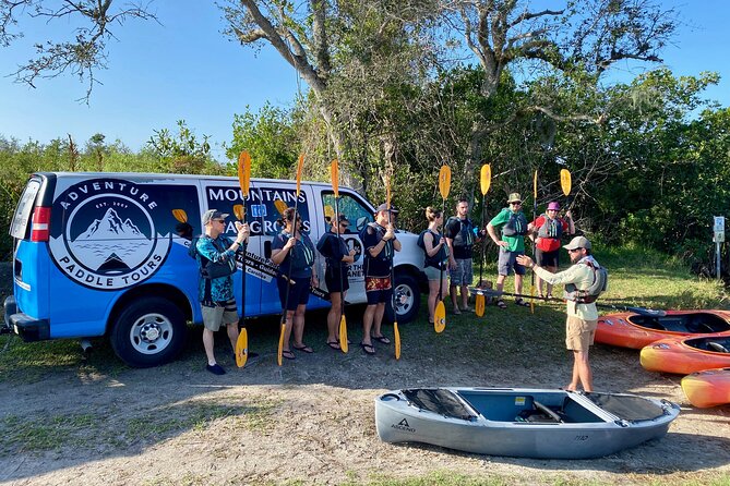 Manatees and Mangrove Tunnels Small Group Kayak Tour - Safety and Accessibility