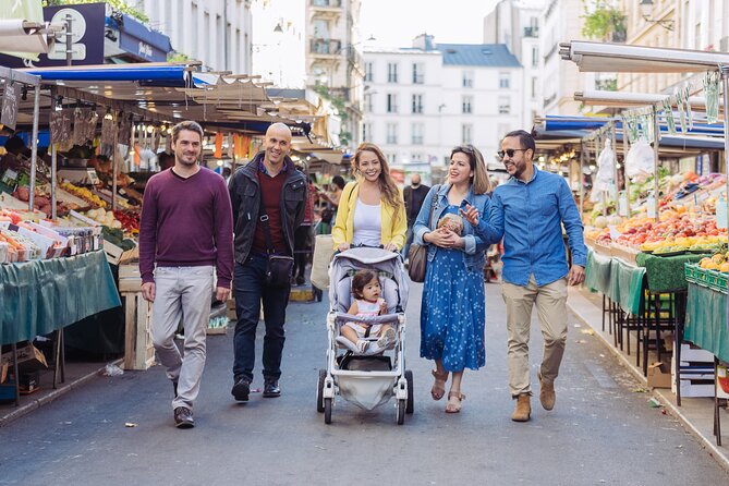 Market to Market: A Culinary & Cultural Journey in Paris - Booking Information