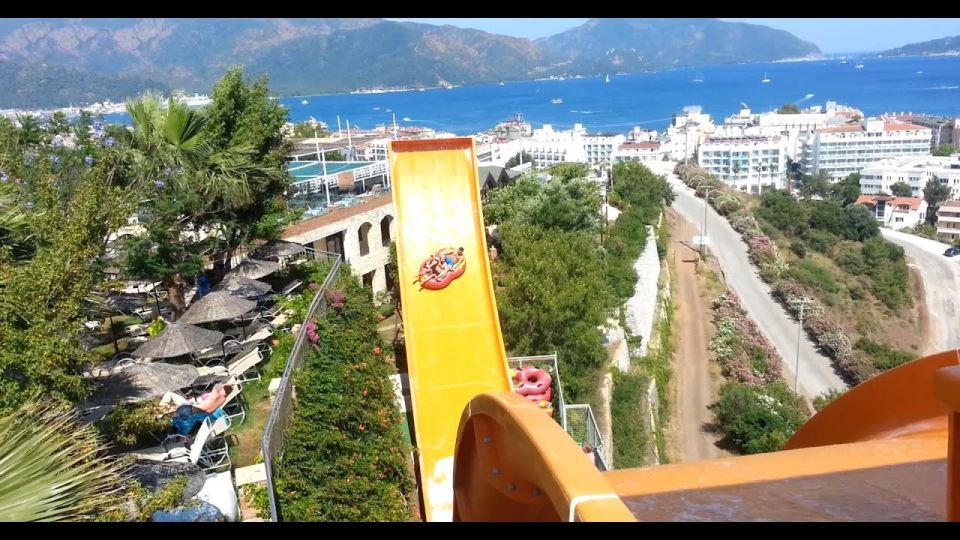 Marmaris Aqua Dream Water Park Ticket - Meeting Point and Directions