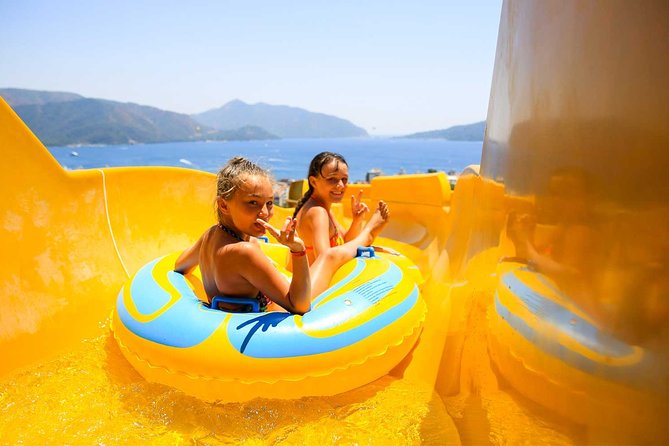 Marmaris Aqua Dream Water Park Tickets - Planning Your Visit