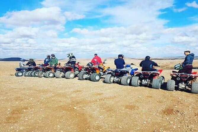 Marrakech Quad Bike - Booking Confirmation