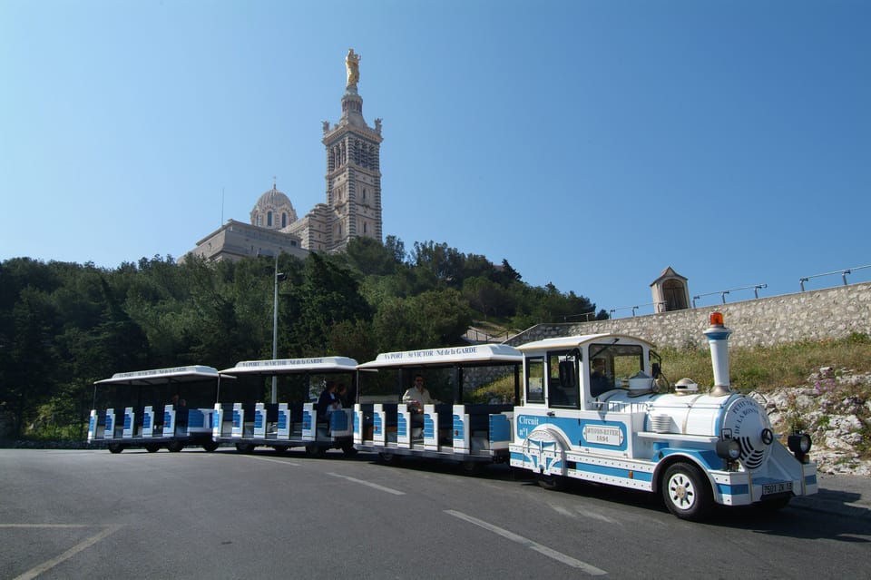 Marseille: 24, 48, or 72-Hour Citypass With Public Transport - Château Dif and Island Tours