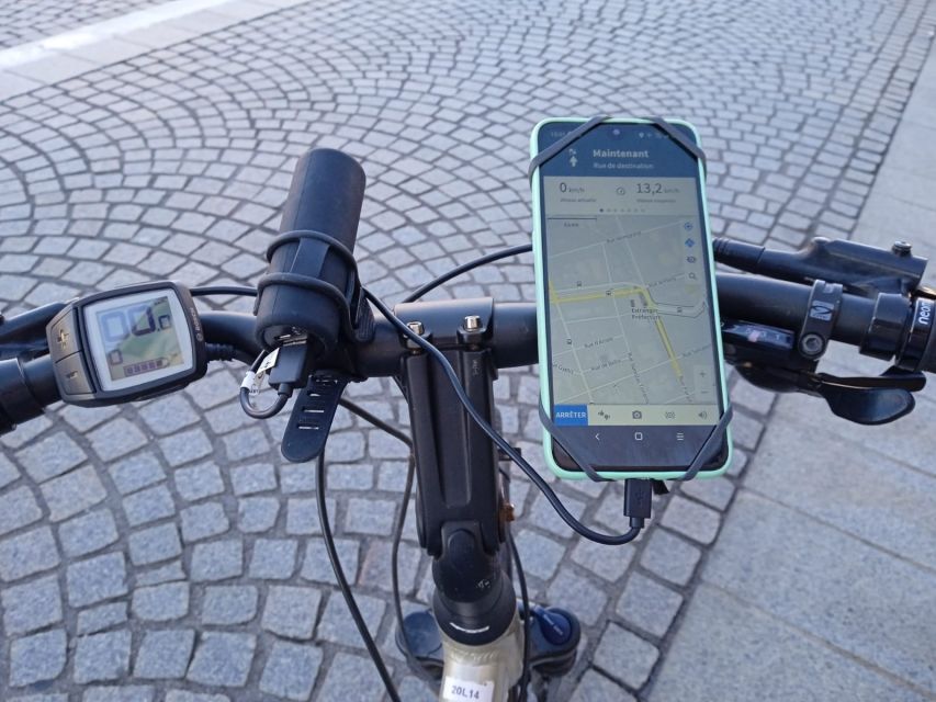 Marseille: E-bike Virtual Guided Tour - Cancellation and Payment Options