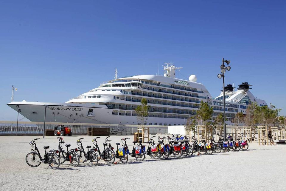 Marseille: Half-Day E-Bike Tour From Cruise Port - Frequently Asked Questions