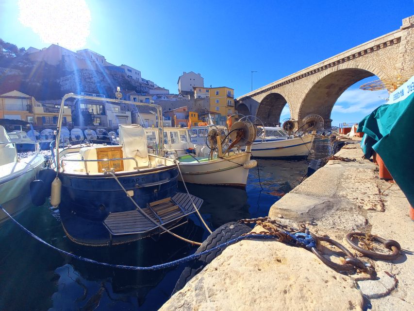 Marseille Tour : Discover the Best of the City in 4 Hours - Inclusions, Exclusions, and Meeting Point