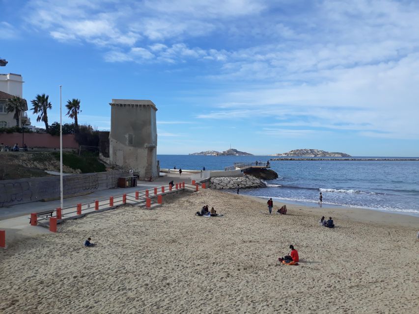 Marseille: Urban Coves Tour and Treasure Hunt - Recap