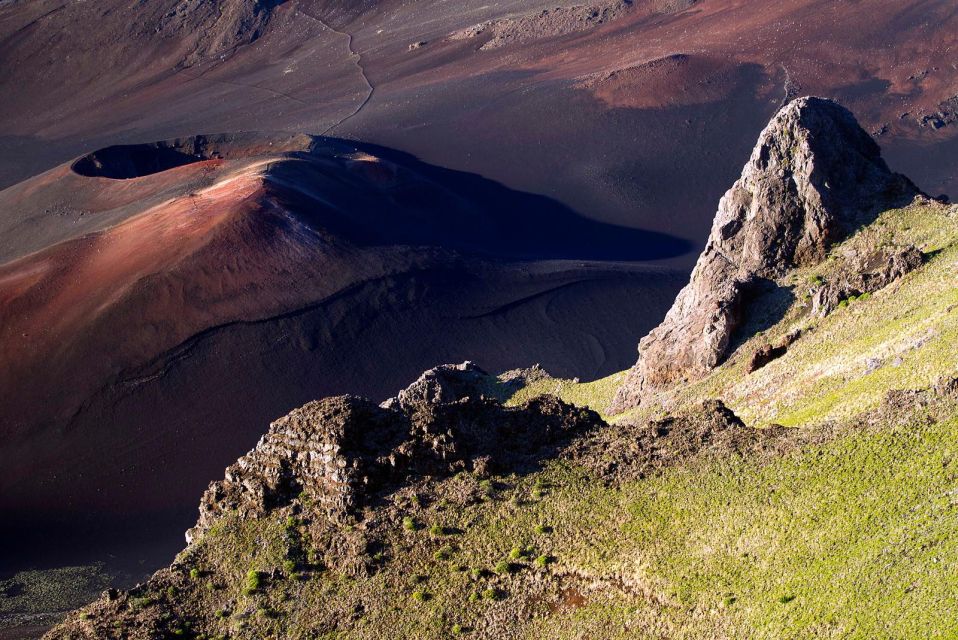 Maui: Haleakala Sunrise Eco Tour With Breakfast - Pickup and Drop-off