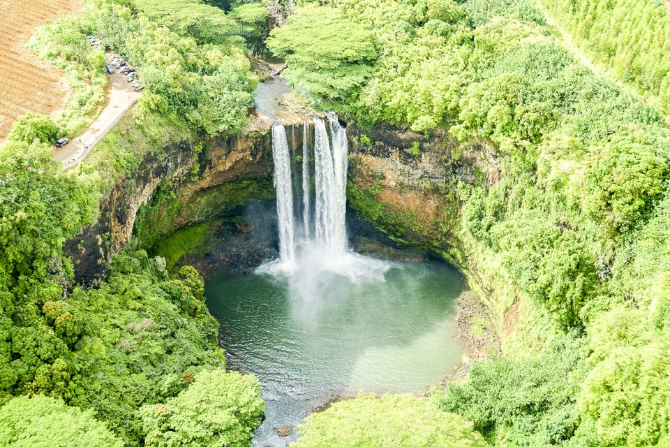 Maui: Road to Hana Helicopter & Waterfall Tour With Landing - Tour Duration