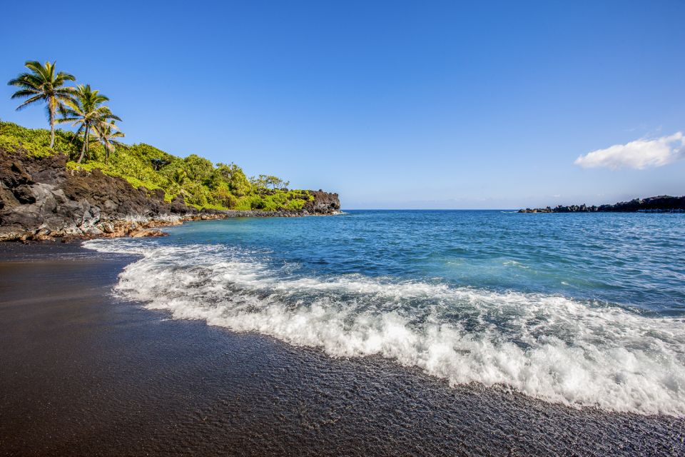 Maui: Small-Group Road to Hāna Sightseeing Tour - Swimming Opportunities