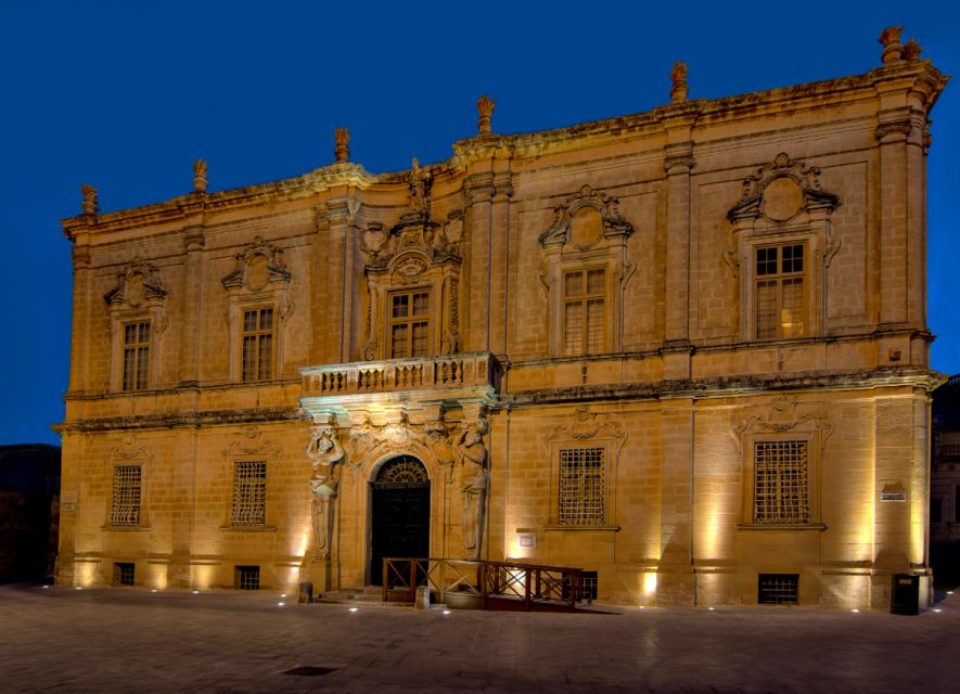 Mdina: Valletta Waterfront Area, Mdina, and Rabat Night Tour - Mdina and Rabats Significance