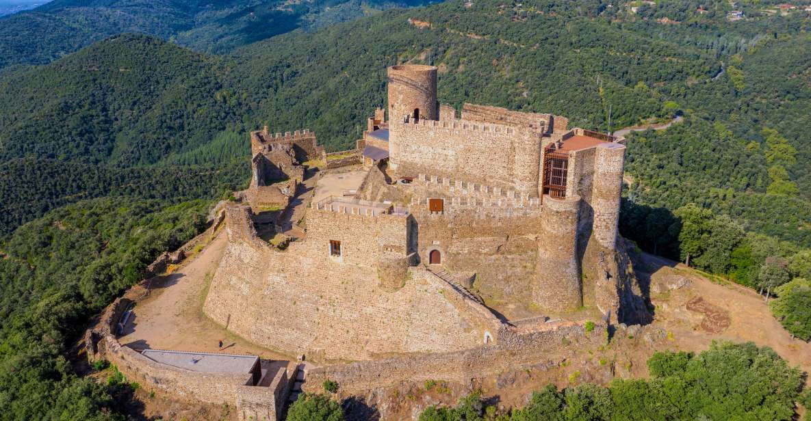 Medieval Castles and Girona City Exclusive Trip With Lunch - Inclusions and Restrictions