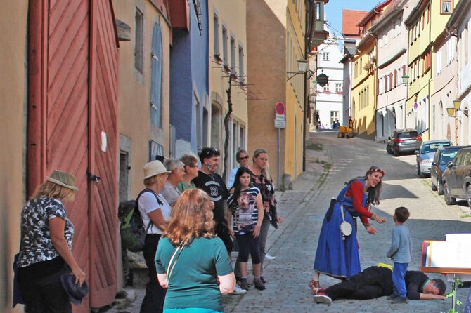 Medieval Musical Tour of Rothenburg Ob Der Tauber - Tour Options