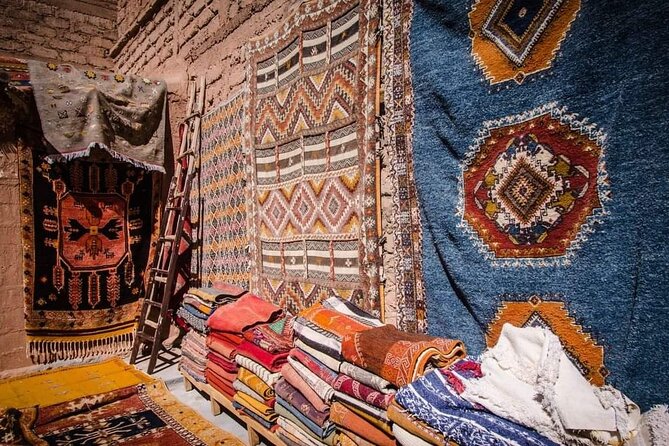 Medina Of Marrakesh Shopping Tour - Pricing and Guarantees