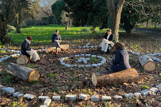 Meditation Experience at a Lovely Farm in Porto - Contact and Booking Information