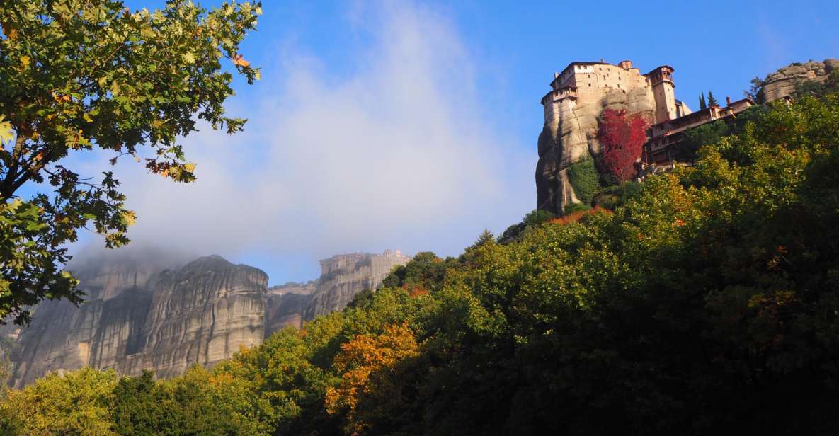 Meteora Monasteries Tour From Athens - Frequently Asked Questions