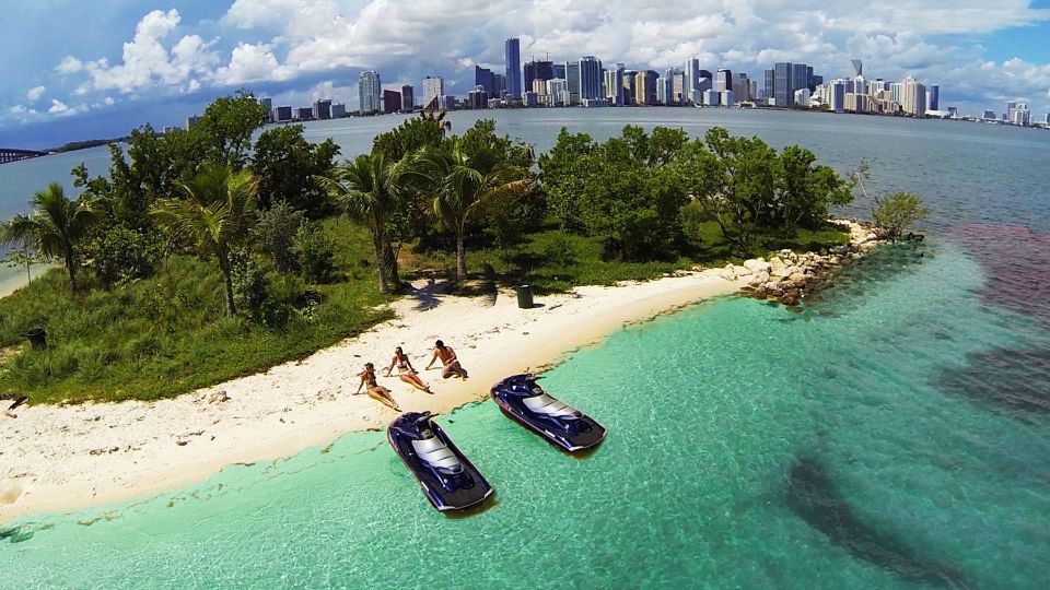 Miami: 1-Hour Jet Ski City Tour - Additional Information