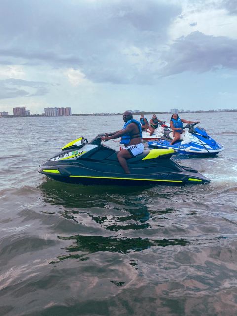 Miami: Jet Ski Rental and Boat Ride - Frequently Asked Questions