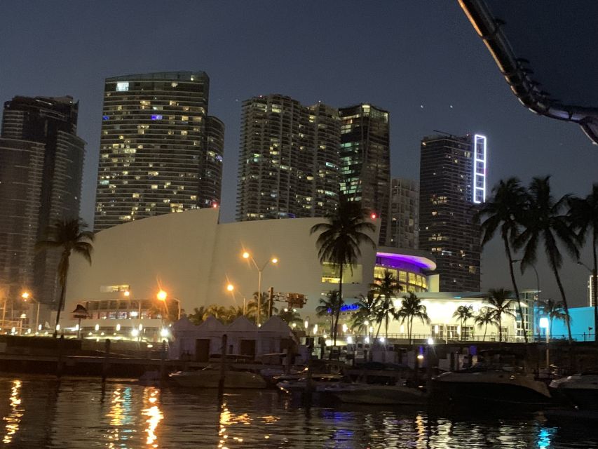 Miami: Sunset Cruise With Celebrity Homes & Open Bar - Frequently Asked Questions