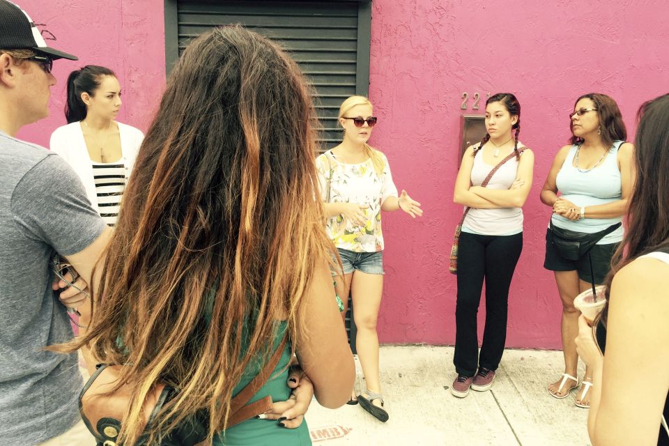 Miami: Wynwood Arts District Walking Tour - Local Recommendations and Insights