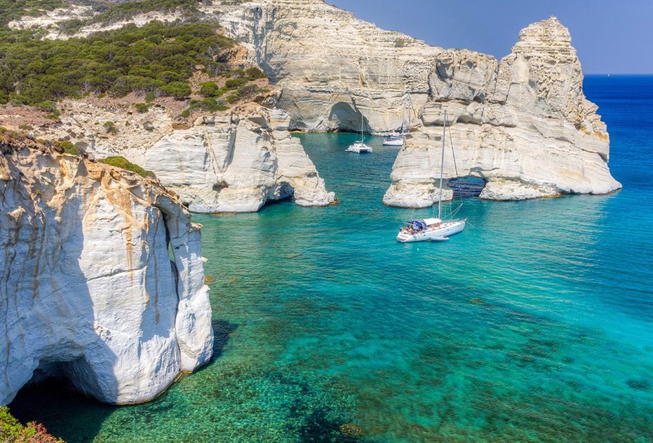 Milos: Milos and Polyaigos Snorkeling and SUP Cruise - Customer Feedback and Ratings