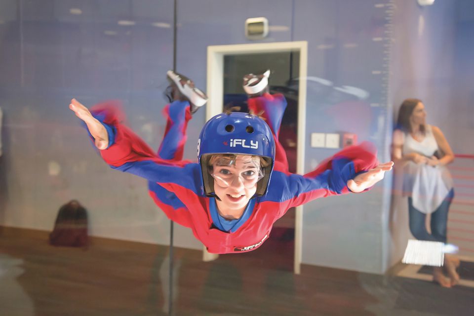 Milton Keynes: Ifly Indoor Skydiving - Frequently Asked Questions