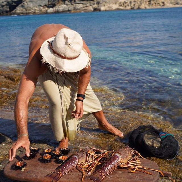 Minoan Luxuries: Ancient Palaces, Messara Wineries & Matala - Relaxing at Messara Wineries and Matala Beach