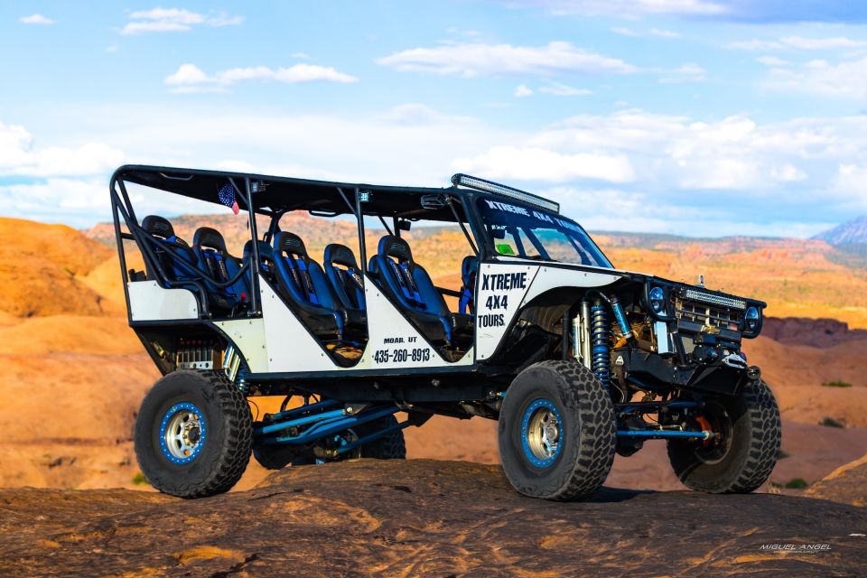 Moab: Hells Revenge & Fins N Things Trail Off-Roading Tour - Frequently Asked Questions