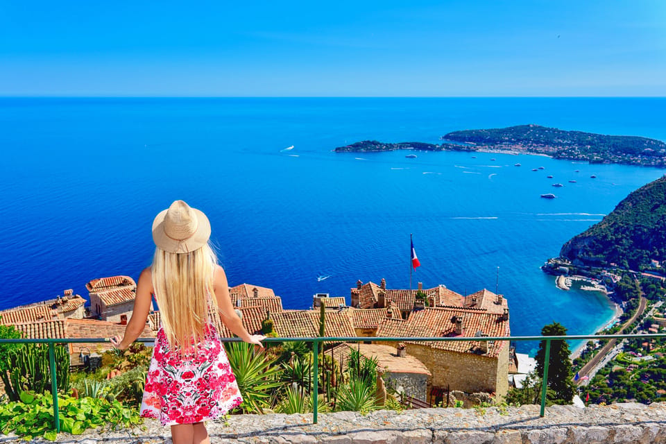 Monaco and Perched Medieval Villages Day Tour From Nice - Booking and Cancellation Policy