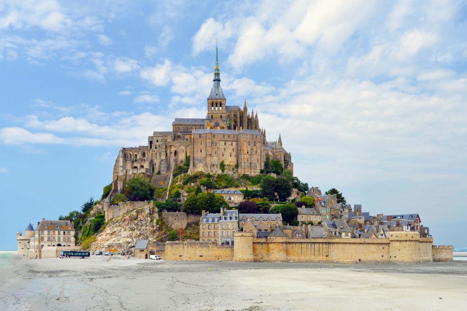 Mont Saint-Michel: Self-Guided Tour of the Island - What to Expect on the Tour