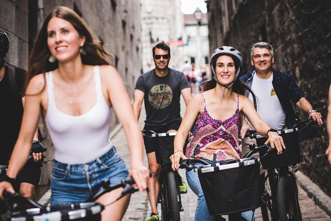 Montreal Highlights Bike Tour: Downtown, Old Montreal, Waterfront - Transportation and Cancellation