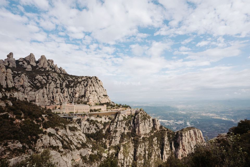 Montserrat & Cava Winery Tour: Day Trip From Barcelona - Pricing and Duration