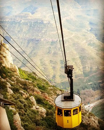 Montserrat Private Tour, Lunch & Wine Tasting in Penedes Winery - Practical Information