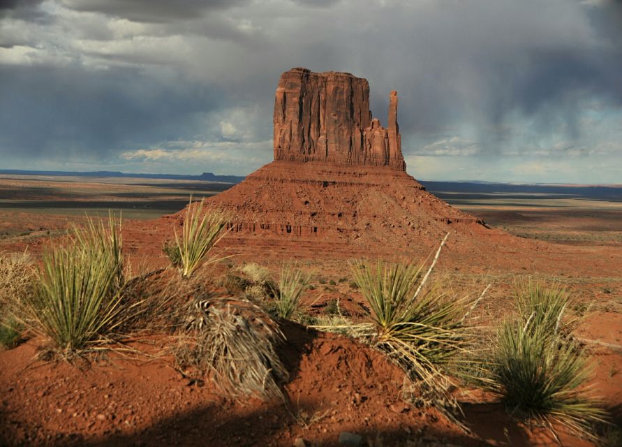 Monument Valley: Guided Sunset Tour - Reservation Information