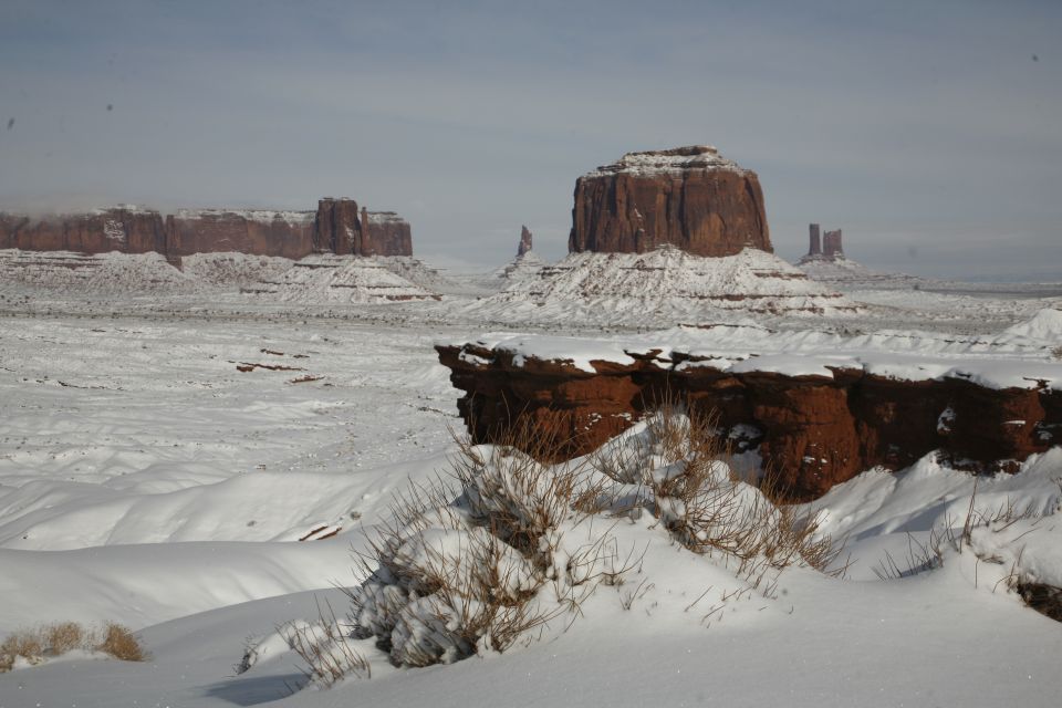 Monument Valley: Scenic 1.5-Hour Tour - Customer Feedback