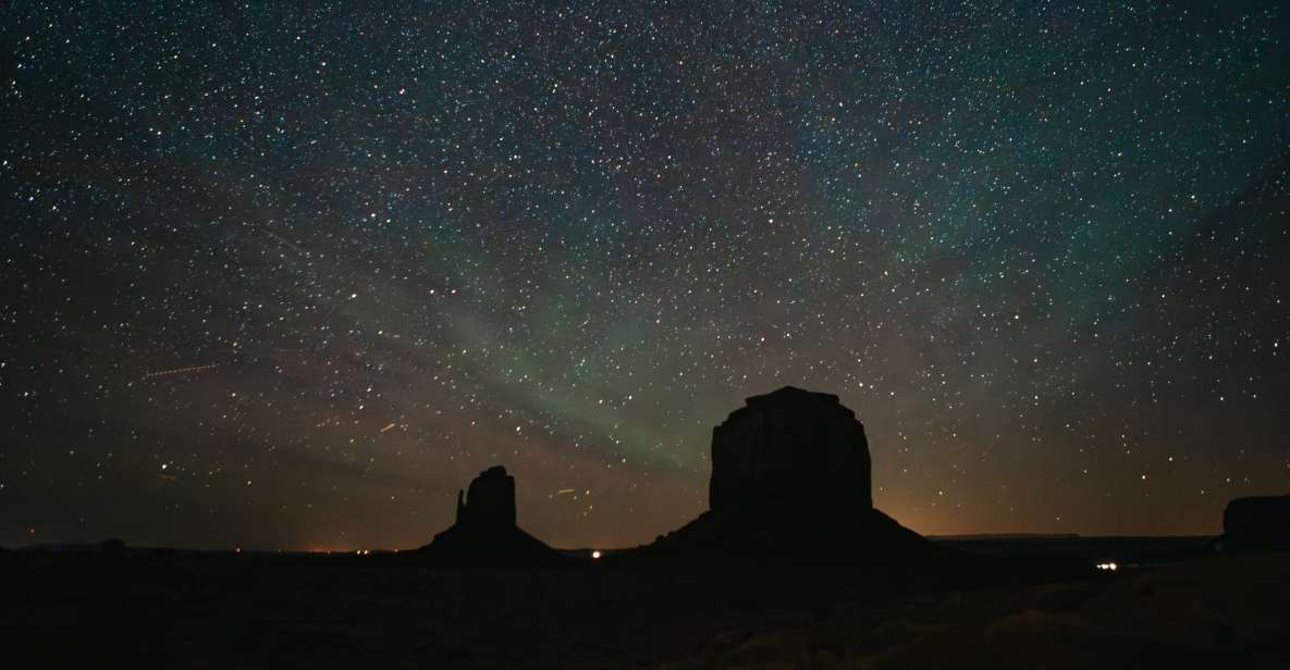 Monument Valley: Stargazing Tour - Connecting With Navajo Culture