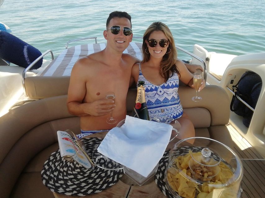 Morning/Afternoon Luxury Yacht Cruise With Drinks and Snacks - Frequently Asked Questions