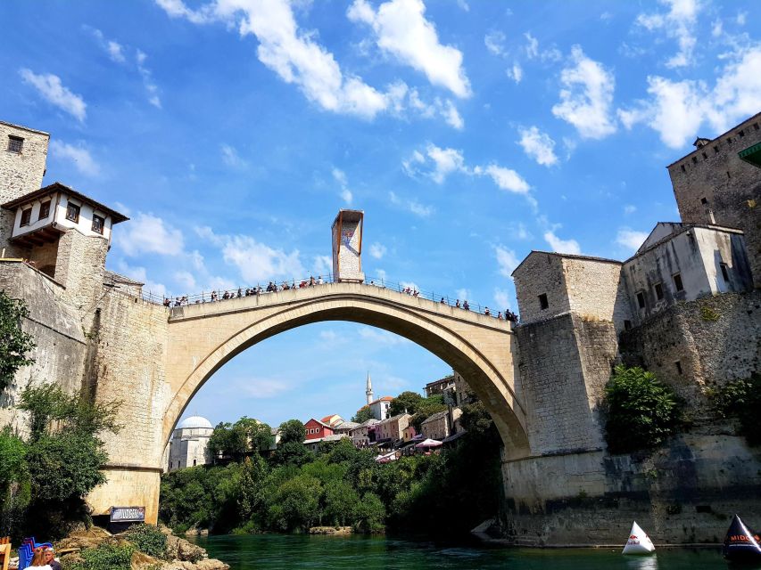 Mostar and Kravica Waterfalls Private Tour - Tour Price