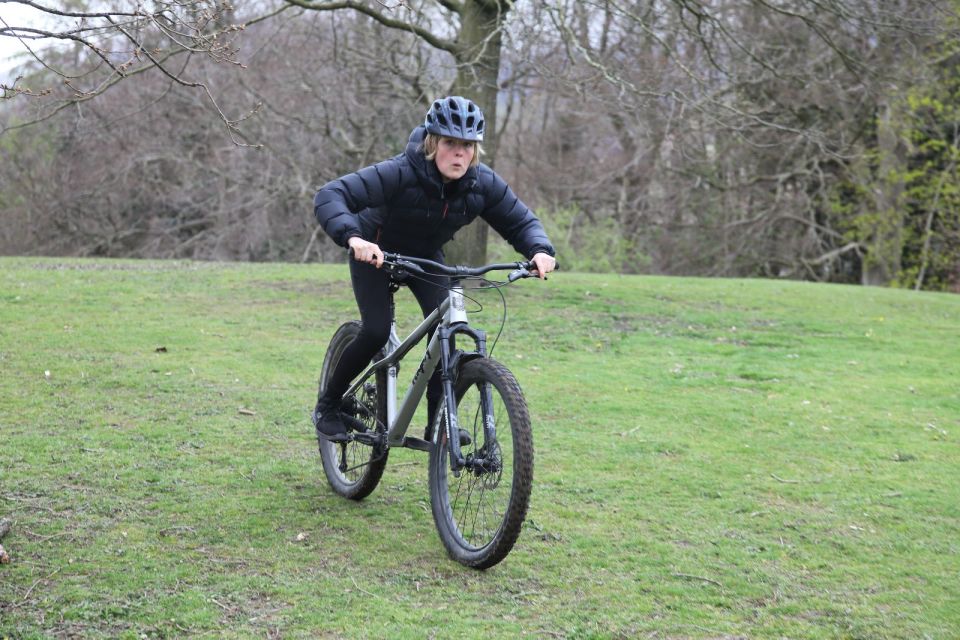 Mountain Biking/Coaching Experience in the Lake District - Group Size and Duration