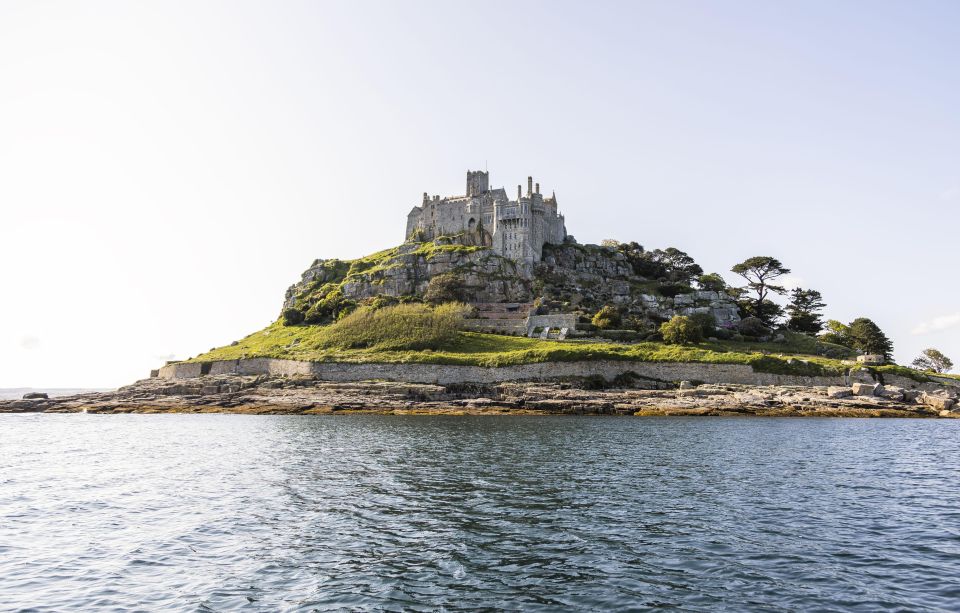 Mounts Bay, Penzance Discovery Boat Trip - Additional Information