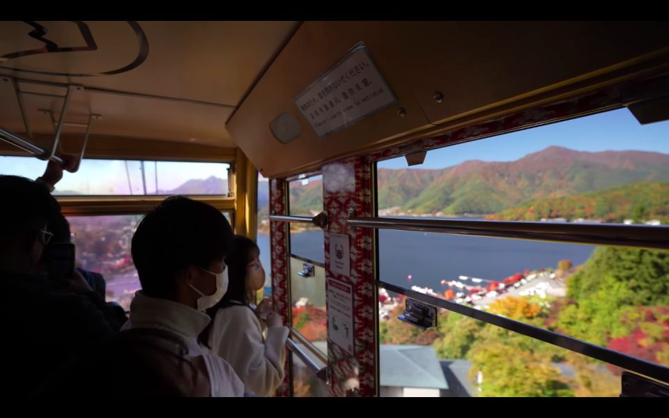 Mt Fuji & Hakone: Sightseeing Private Day Tour With Guide - Customization and Flexibility