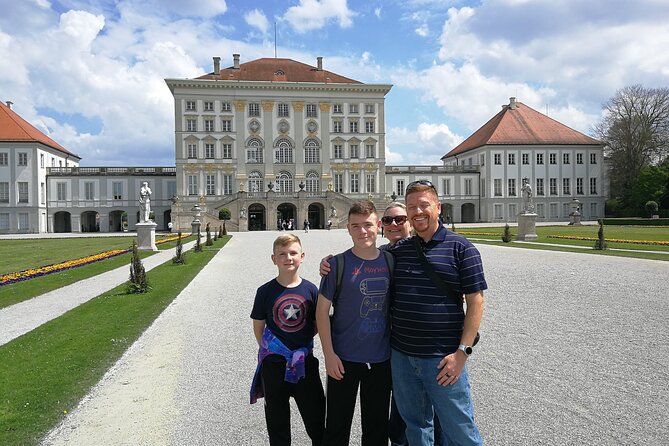 Munich Half Day Tour With a Local: 100% Personalized & Private - Tailored Exploration