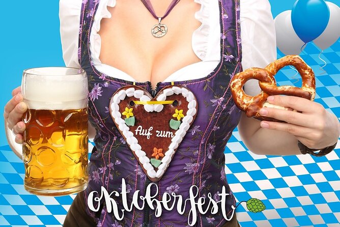 Munich: Oktoberfest Evening Table Reservation in the Large Beer Tent - Memorable Experiences