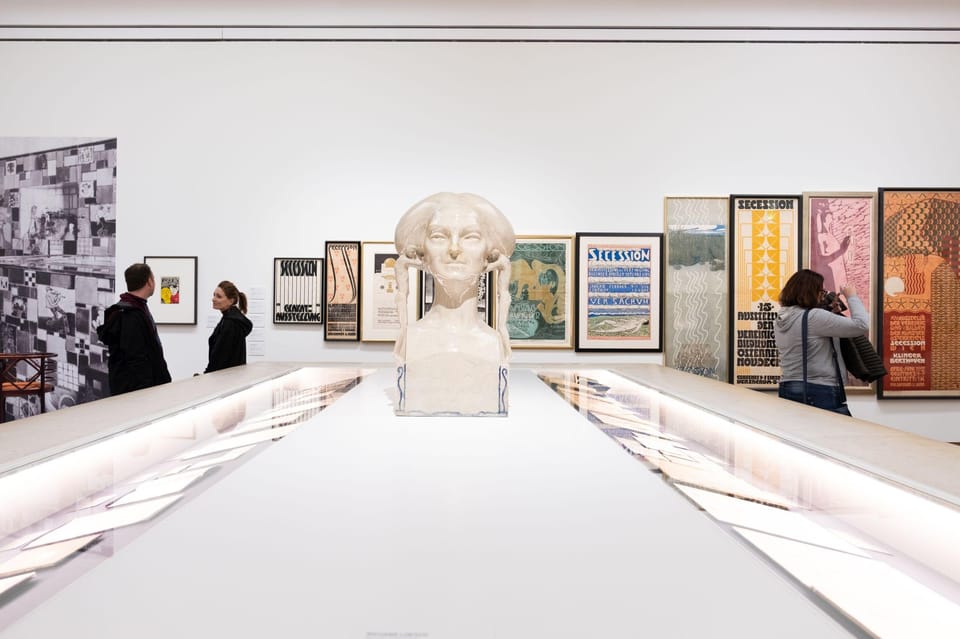 Museum of Art History & Leopold Museum Combination Ticket - Validity