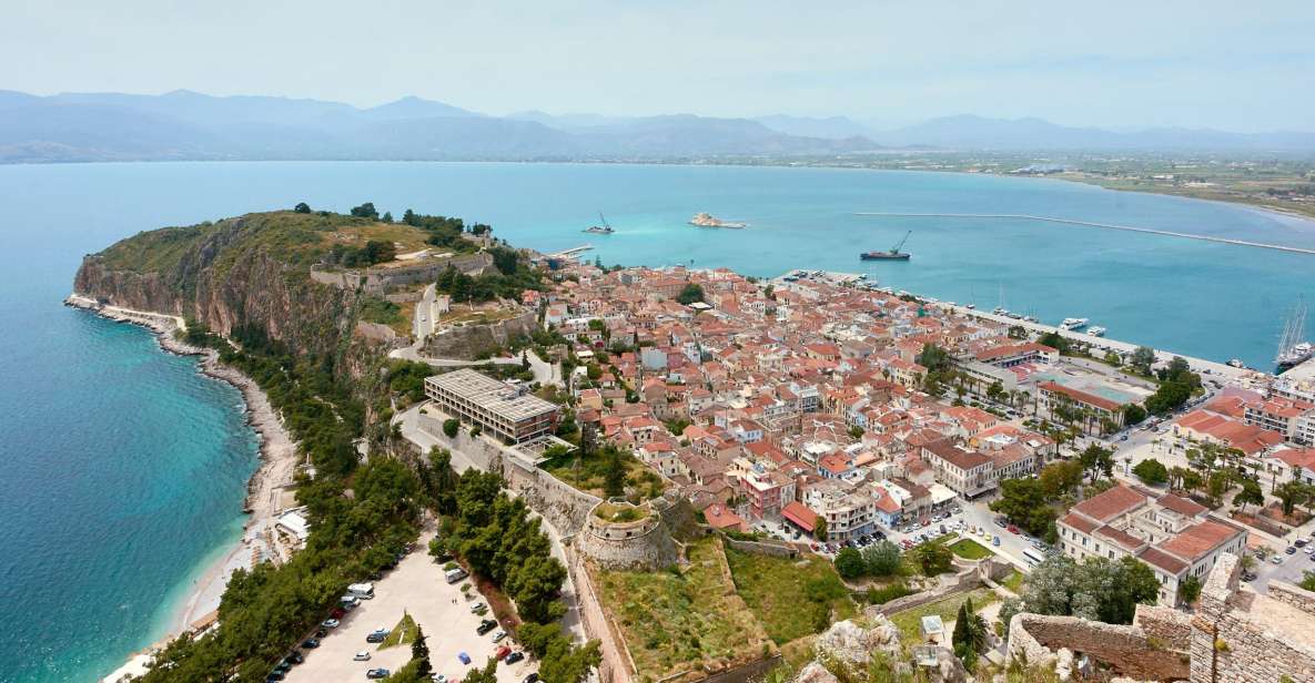 Mycenae-Epidaurus-Nafplio-Private Day Tour & Authentic Lunch - Additional Options