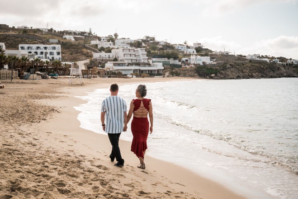 Mykonos: Photo Shoot With a Private Vacation Photographer - Customer Testimonials