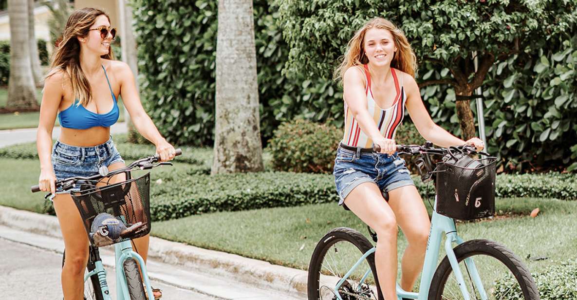 Naples, FL: Group Sightseeing Guided Bike Tour - About the Operator