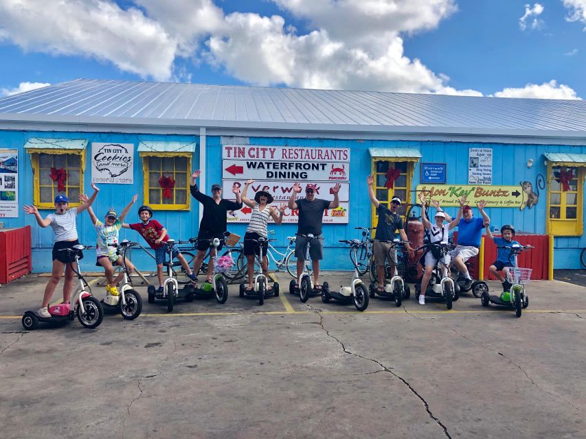 Naples, Florida: Family Friendly Guided Electric Trike Tour - Luxury Estates and Downtown