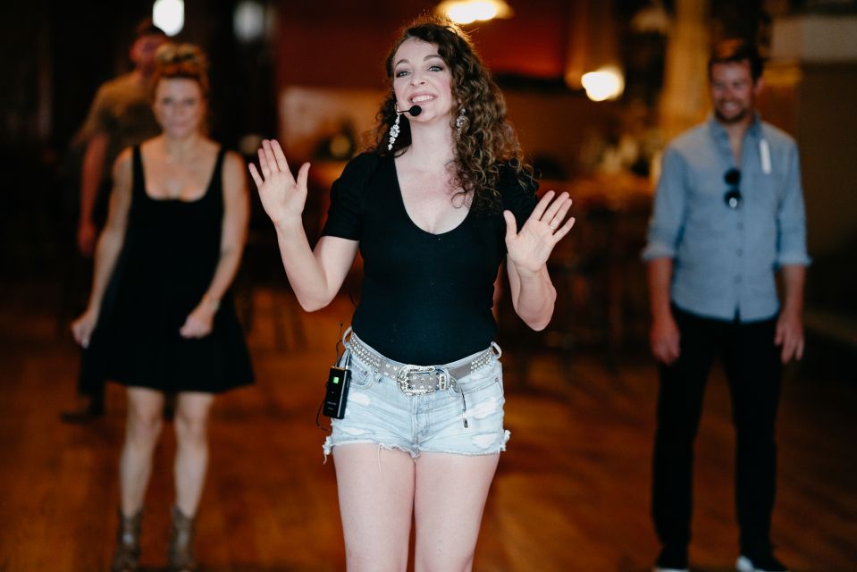 Nashville: Line Dancing Class With Keepsake Video - Tips for an Unforgettable Experience