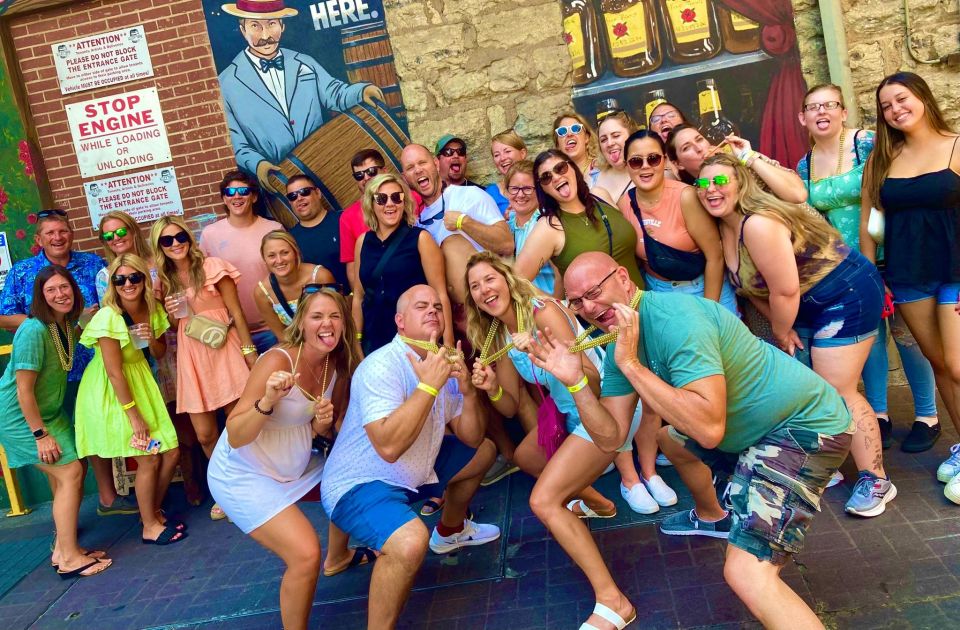 Nashville: Music City Pub Crawl - Cancellation Policy and Refunds