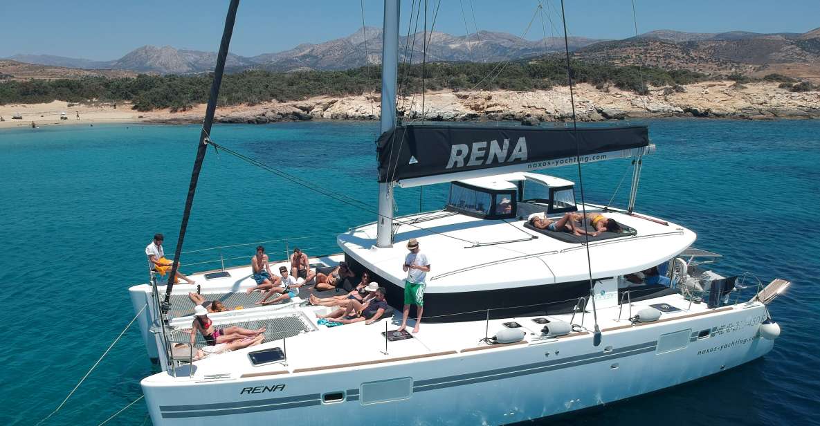 Naxos: Catamaran Cruise With Swim Stops, Food, and Drinks - Suggested Packing Items